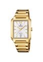 Reloj Festina Modelo F20678/2 Dorado Hombre de Festina
