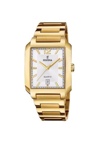 Reloj Festina Modelo F20678/2 Dorado Hombre Festina
