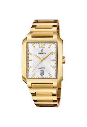 Reloj Festina Modelo F20678/2 Dorado Hombre