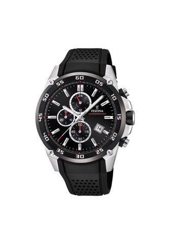 Reloj Para Hombre Festina The Originals F20330/5 Negro Festina