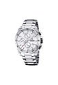 Reloj Para Hombre Festina Chrono Sport F20463/1 Plateado de Festina
