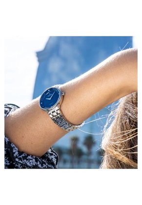 Reloj Festina Modelo F20600/3 Plateado Mujer