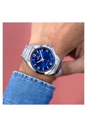 Reloj Festina Modelo F20656/2 Plateado Hombre