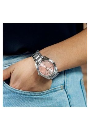 Reloj Festina Modelo F20622/2 Plateado Mujer