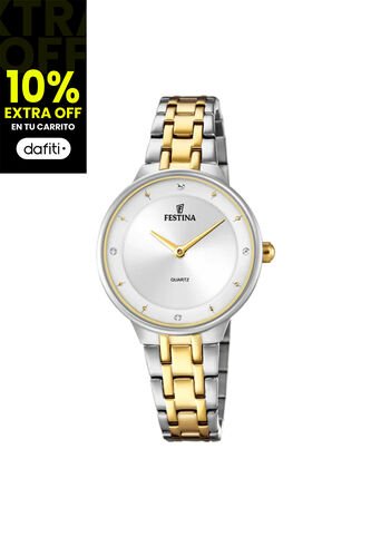 Reloj Festina Modelo F20625/1 Multicolor Mujer Festina