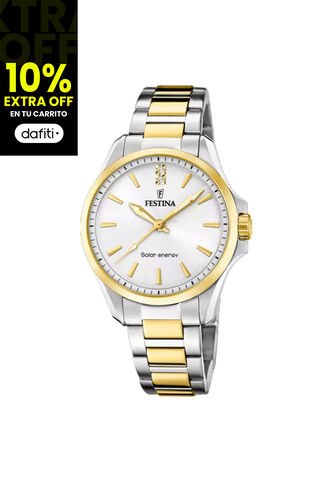 Reloj Festina Modelo F20655/2 Multicolor Mujer Festina
