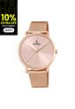 Reloj Para Mujer Festina Boyfriend F20477/1 Oro Rosa de Festina