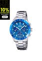Reloj Festina Modelo F20693/4 Plateado Mujer de Festina