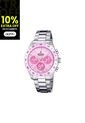 Reloj Festina Modelo F20693/2 Plateado Mujer de Festina