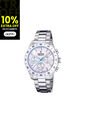 Reloj Festina Modelo F20693/1 Plateado Mujer de Festina
