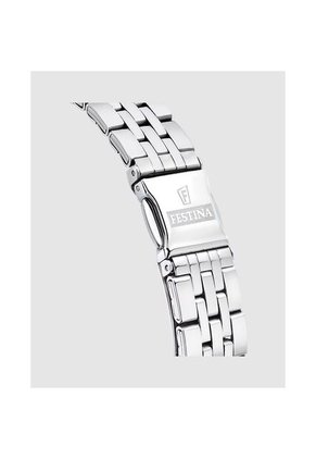 Reloj Festina Modelo F16867/7 Plateado Mujer