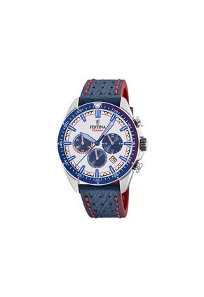 Reloj Para Hombre Festina The Originals F20377/1 Azul