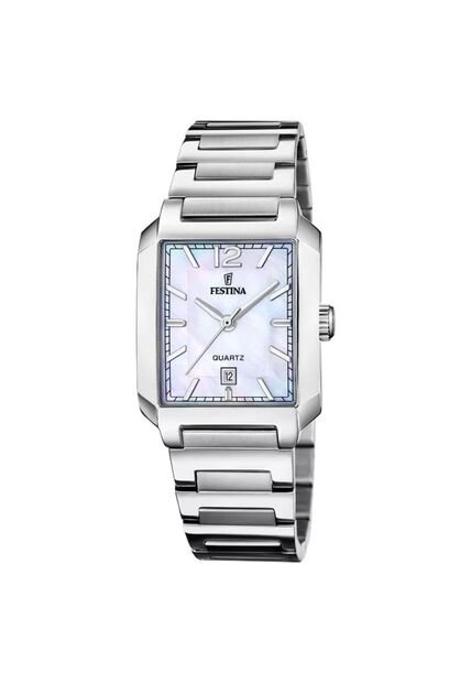 Reloj Festina Modelo F20679/2 Plateado Mujer