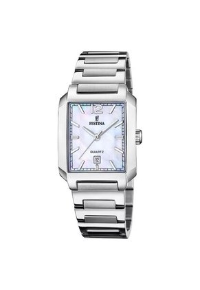 Reloj Festina Modelo F20679/2 Plateado Mujer