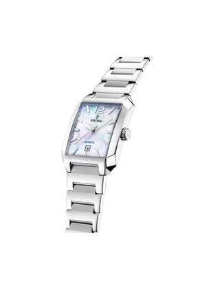 Reloj Festina Modelo F20679/2 Plateado Mujer