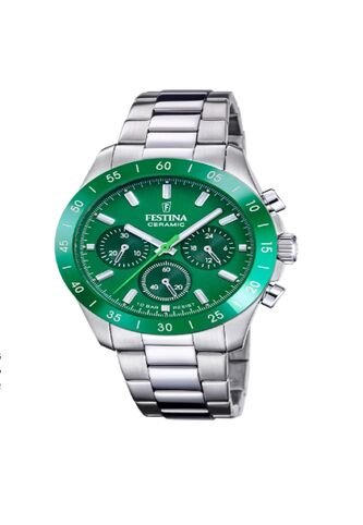 Reloj Festina Modelo F20693/5 Plateado Mujer Festina