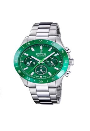 Reloj Festina Modelo F20693/5 Plateado Mujer
