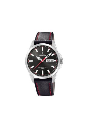 Reloj Para Hombre Festina Classic Metal F20358/4 Plateado