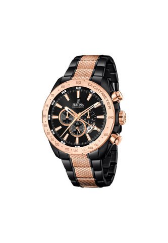 Reloj Para Hombre Festina Prestige F16888/1 Multicolor Festina