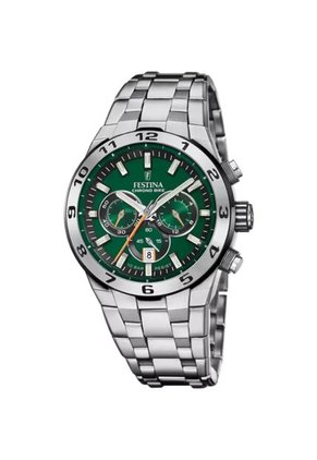 Reloj Festina Modelo F20670/2 Plateado Hombre