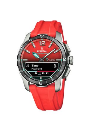 Reloj Festina Modelo F23000/6 Rojo Hombre