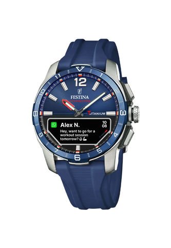 Reloj Festina Modelo F23000/1 Azul Hombre Festina