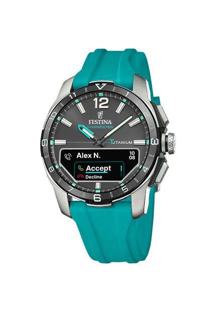 Reloj Festina Modelo F23000/5 Azul Hombre
