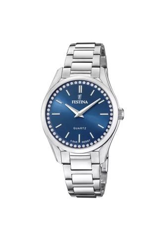 Reloj Festina Modelo F20583/3 Plateado Mujer Festina