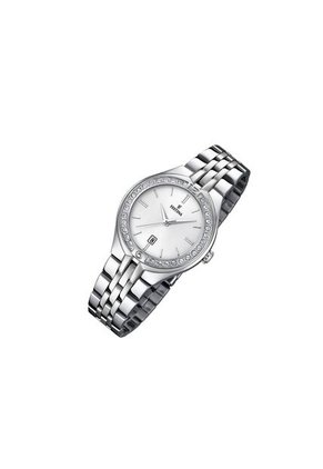 Reloj Para Mujer Festina Mademoiselle F16867/1 Plateado