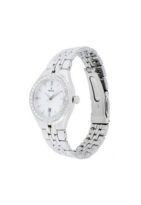 Reloj Para Mujer Festina Mademoiselle F16867/1 Plateado