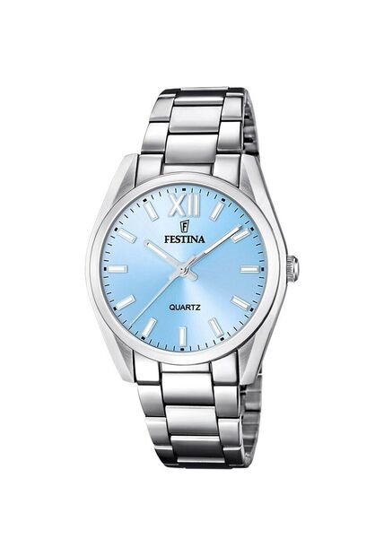 Reloj Festina Modelo F20622/3 Plateado Mujer