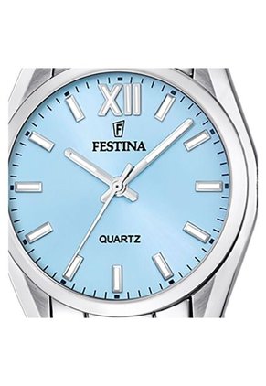 Reloj Festina Modelo F20622/3 Plateado Mujer