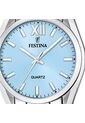 Reloj Festina Modelo F20622/3 Plateado Mujer de Festina