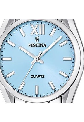 Reloj Festina Modelo F20622/3 Plateado Mujer