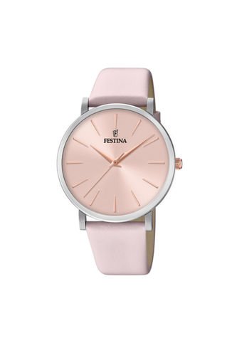 Reloj Para Mujer Festina Boyfriend F20371/2 Rosa Festina