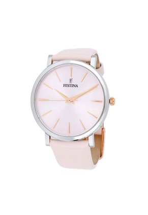 Reloj Para Mujer Festina Boyfriend F20371/2 Rosa