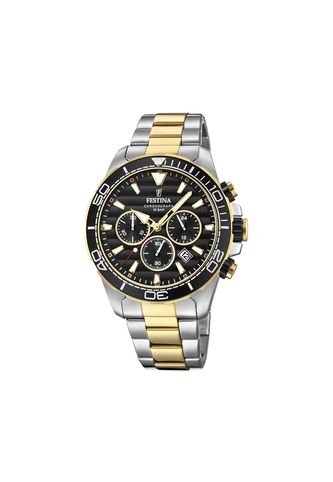 Reloj Para Hombre Festina Prestige F20363/3 Multicolor Festina