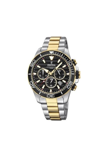 Reloj Para Hombre Festina Prestige F20363/3 Multicolor