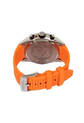 Reloj Para Hombre Festina The Originals F20330/4 Naranja