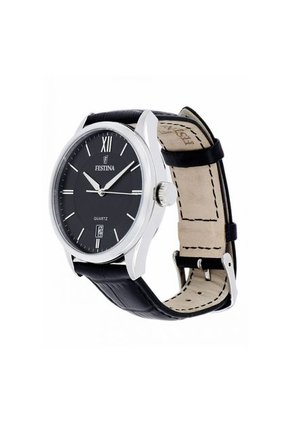 Reloj Para Hombre Festina Classic Metal F20426/3 Negro