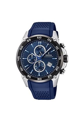 Reloj Para Hombre Festina The Originals F20330/2 Azul