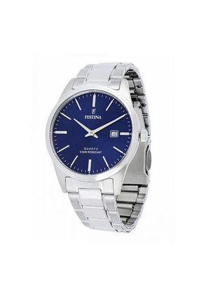 Reloj Para Hombre Festina Classic Metal F20511/3 Plateado