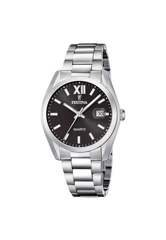 Reloj Festina Modelo F20707/6 Plateado Hombre Festina