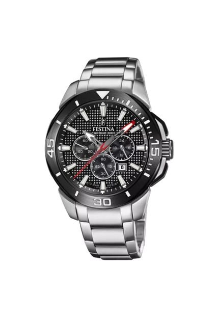 Reloj Festina Modelo F20641/4 Plateado Hombre