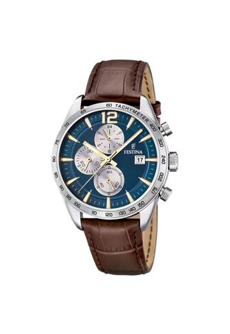 Reloj Festina Modelo F16760/7 Marr?n Hombre Festina