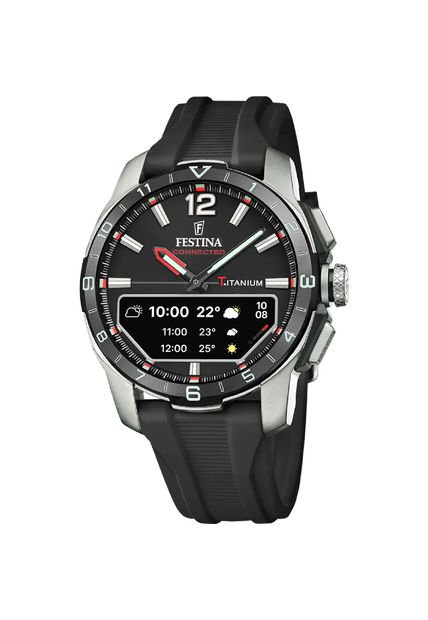 Reloj Festina Modelo F23000/4 Negro Hombre