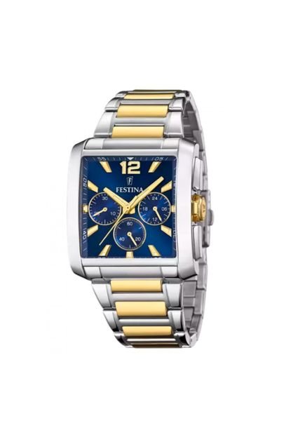 Reloj Festina Modelo F20637/1 Multicolor Hombre