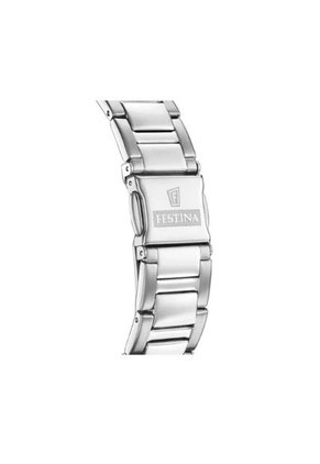 Reloj Festina Modelo F20606/1 Plateado Mujer