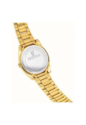 Reloj Festina Modelo F20640/5 Dorado Mujer