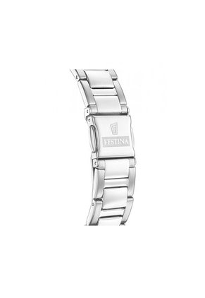 Reloj Festina Modelo F20606/2 Plateado Mujer